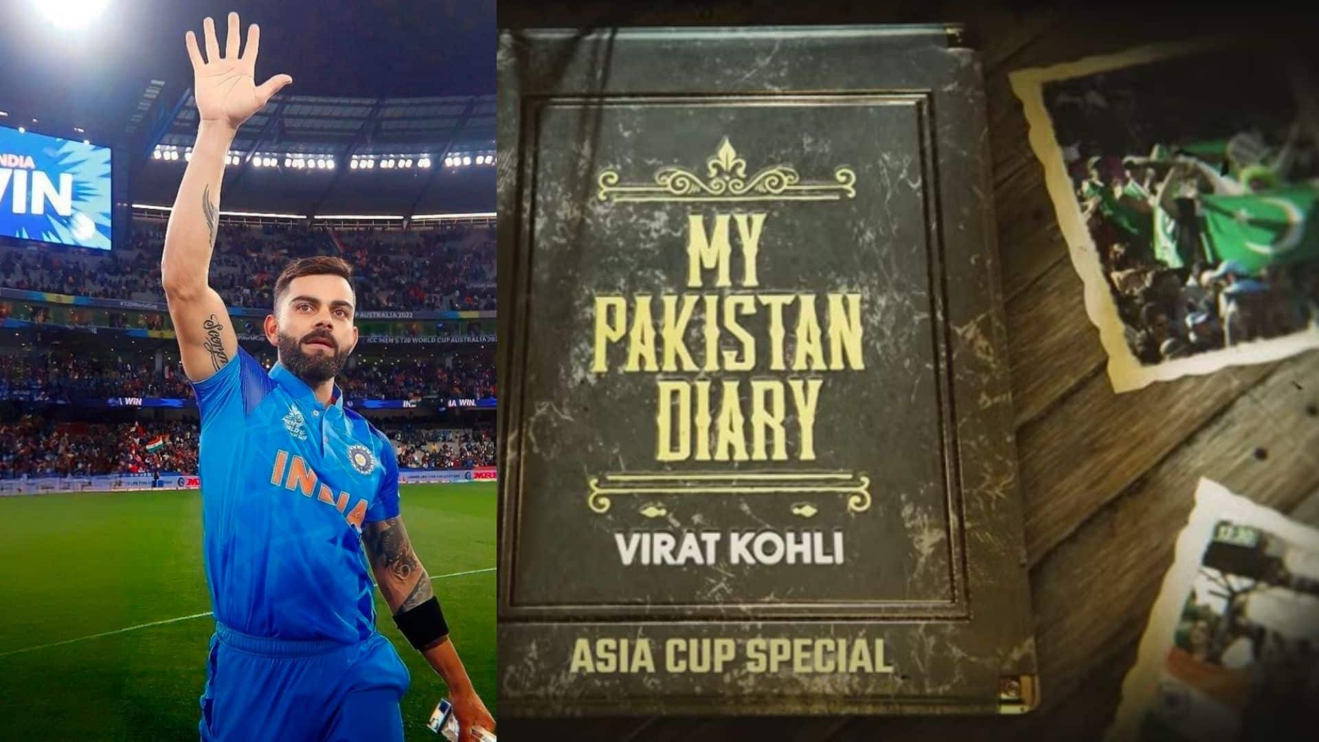[Watch] Virat Kohli vs Pakistan Highlights Ahead of Asia Cup 2023